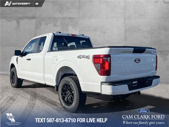 2026 Ford F-150 STX (Stk: 26T3246) in Olds - Image 4 of 24