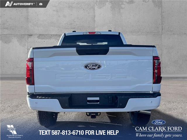 2026 Ford F-150 STX (Stk: 26T3246) in Olds - Image 5 of 24