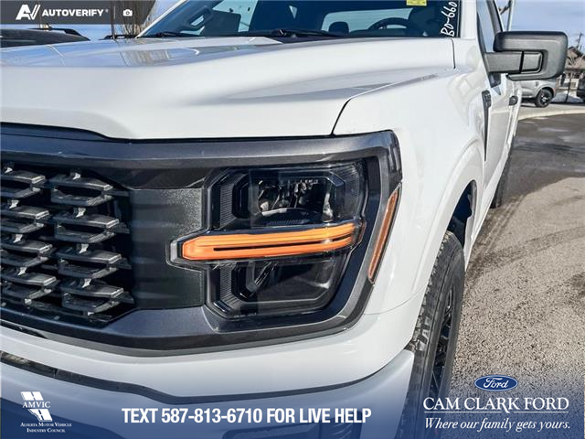 2026 Ford F-150 STX (Stk: 26T3246) in Olds - Image 8 of 24