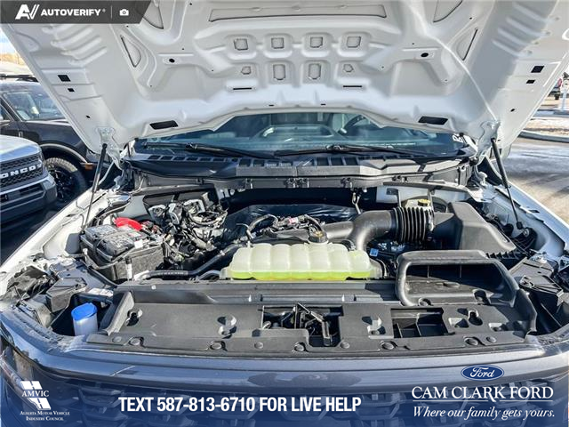2026 Ford F-150 STX (Stk: 26T3246) in Olds - Image 10 of 24