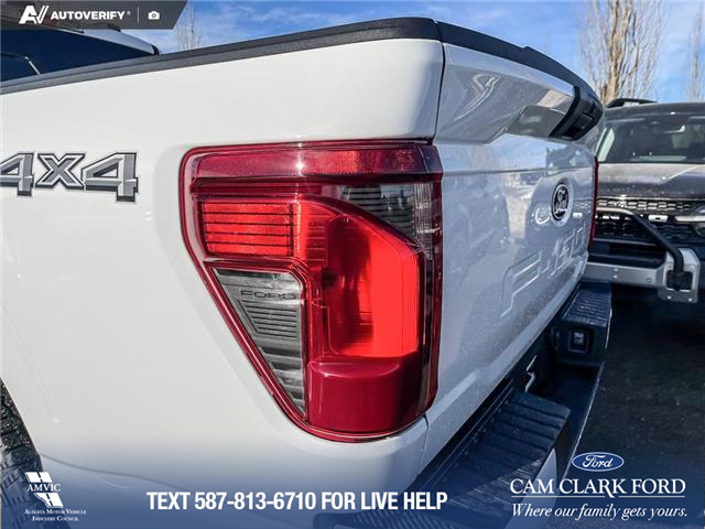 2026 Ford F-150 STX (Stk: 26T3246) in Olds - Image 11 of 24