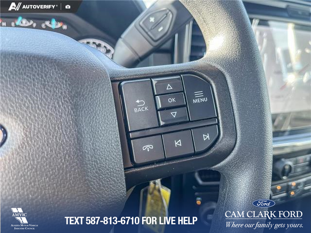 2026 Ford F-150 STX (Stk: 26T3246) in Olds - Image 16 of 24
