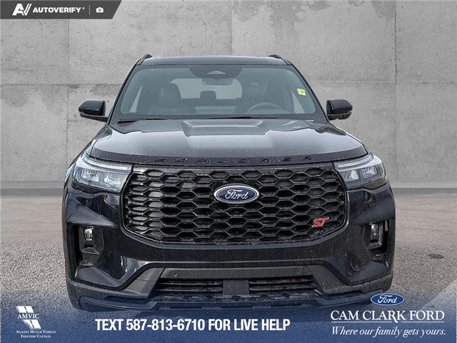 2026 Ford Explorer ST (Stk: 26S5420) in Red Deer - Image 2 of 25
