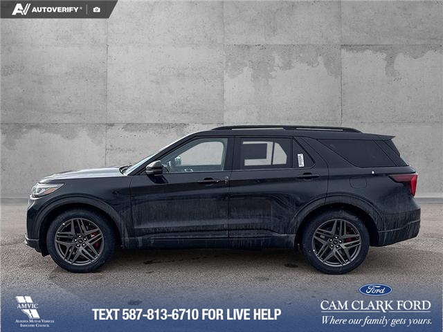 2026 Ford Explorer ST (Stk: 26S5420) in Red Deer - Image 3 of 25