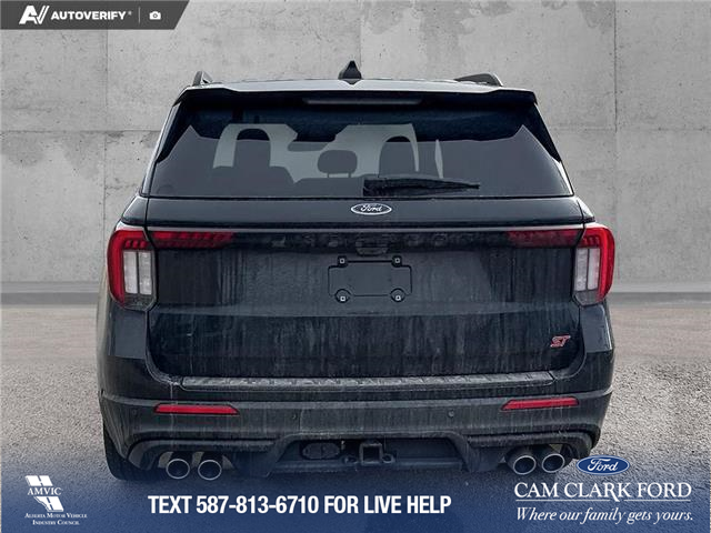 2026 Ford Explorer ST (Stk: 26S5420) in Red Deer - Image 5 of 25