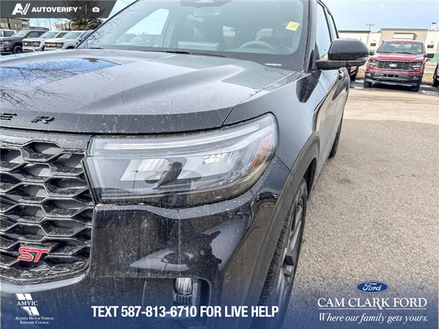 2026 Ford Explorer ST (Stk: 26S5420) in Red Deer - Image 8 of 25