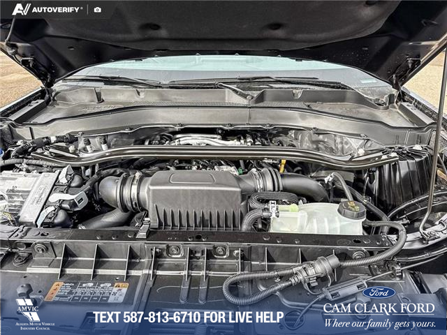 2026 Ford Explorer ST (Stk: 26S5420) in Red Deer - Image 10 of 25