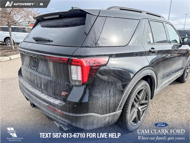 2026 Ford Explorer ST (Stk: 26S5420) in Red Deer - Image 11 of 25
