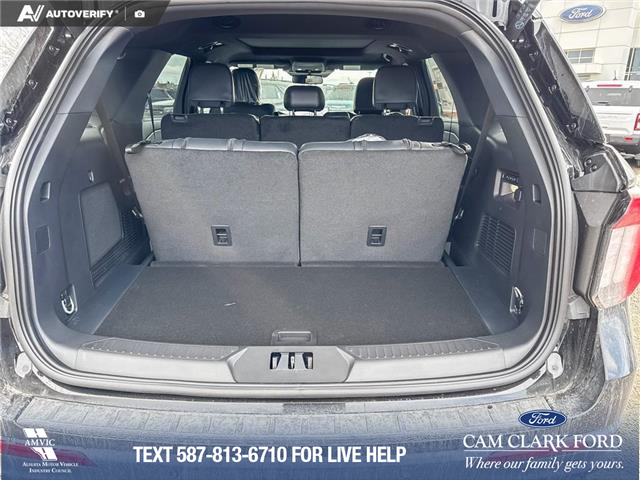 2026 Ford Explorer ST (Stk: 26S5420) in Red Deer - Image 12 of 25