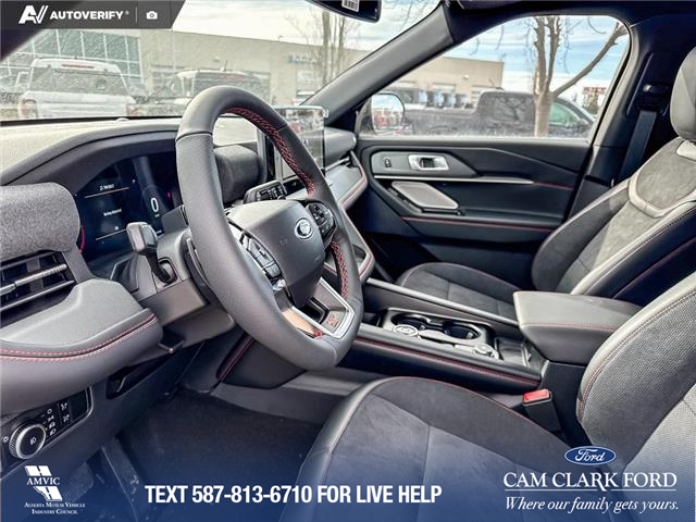 2026 Ford Explorer ST (Stk: 26S5420) in Red Deer - Image 13 of 25