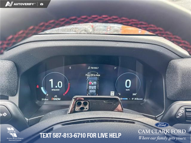 2026 Ford Explorer ST (Stk: 26S5420) in Red Deer - Image 15 of 25