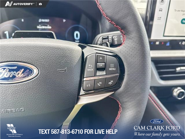 2026 Ford Explorer ST (Stk: 26S5420) in Red Deer - Image 16 of 25
