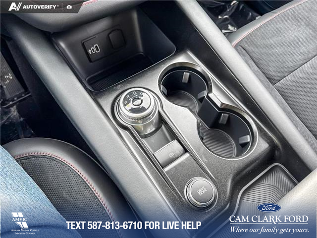 2026 Ford Explorer ST (Stk: 26S5420) in Red Deer - Image 18 of 25