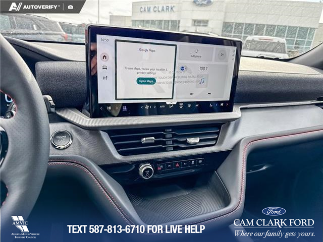 2026 Ford Explorer ST (Stk: 26S5420) in Red Deer - Image 19 of 25