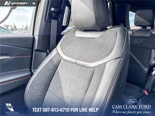 2026 Ford Explorer ST (Stk: 26S5420) in Red Deer - Image 20 of 25