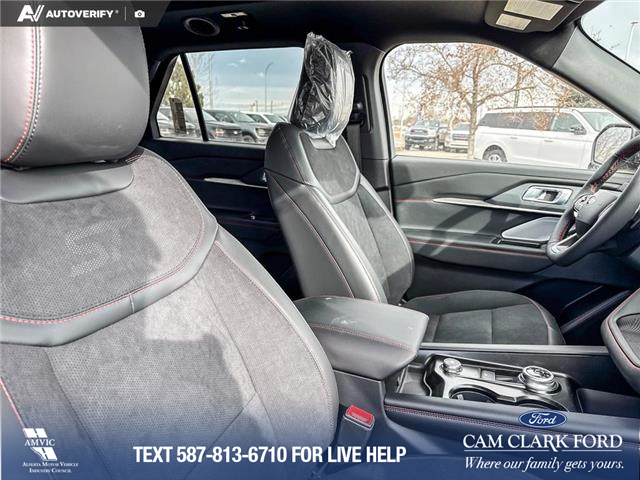 2026 Ford Explorer ST (Stk: 26S5420) in Red Deer - Image 22 of 25
