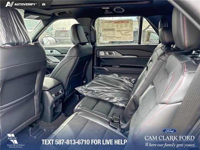 2026 Ford Explorer ST (Stk: 26S5420) in Red Deer - Image 23 of 25
