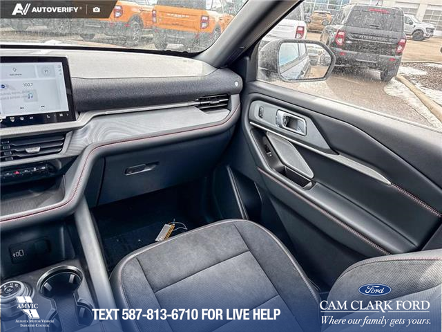 2026 Ford Explorer ST (Stk: 26S5420) in Red Deer - Image 25 of 25