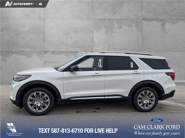 2026 Ford Explorer Platinum (Stk: 26S4041) in Red Deer - Image 3 of 25