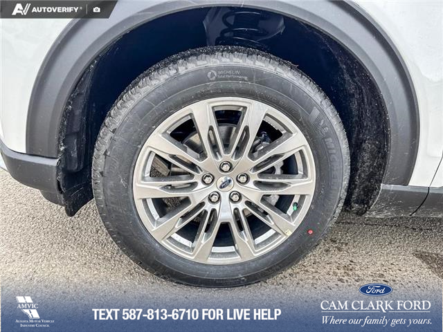 2026 Ford Explorer Platinum (Stk: 26S4041) in Red Deer - Image 6 of 25