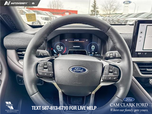2026 Ford Explorer Platinum (Stk: 26S4041) in Red Deer - Image 14 of 25