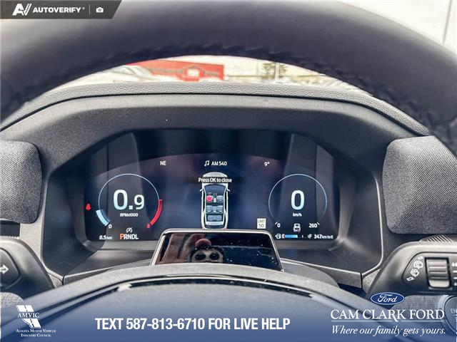 2026 Ford Explorer Platinum (Stk: 26S4041) in Red Deer - Image 15 of 25