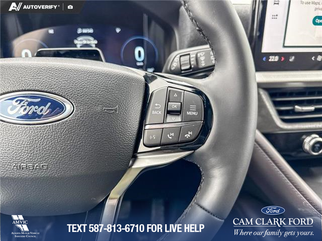 2026 Ford Explorer Platinum (Stk: 26S4041) in Red Deer - Image 16 of 25