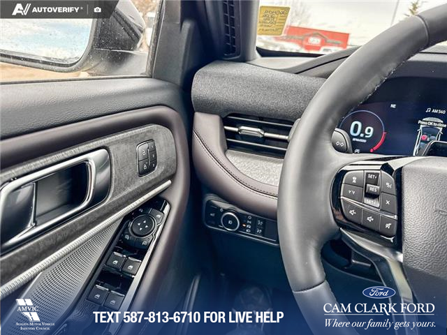 2026 Ford Explorer Platinum (Stk: 26S4041) in Red Deer - Image 17 of 25