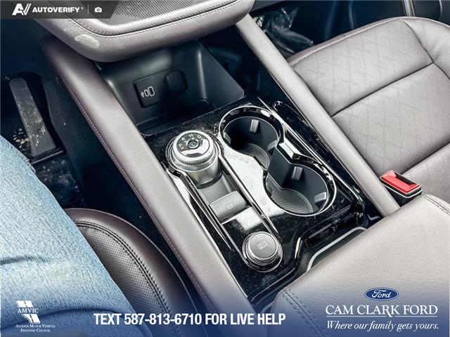 2026 Ford Explorer Platinum (Stk: 26S4041) in Red Deer - Image 18 of 25