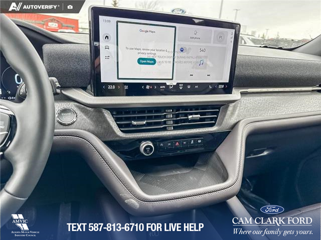 2026 Ford Explorer Platinum (Stk: 26S4041) in Red Deer - Image 19 of 25