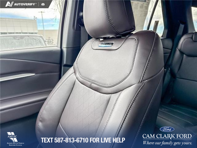 2026 Ford Explorer Platinum (Stk: 26S4041) in Red Deer - Image 20 of 25