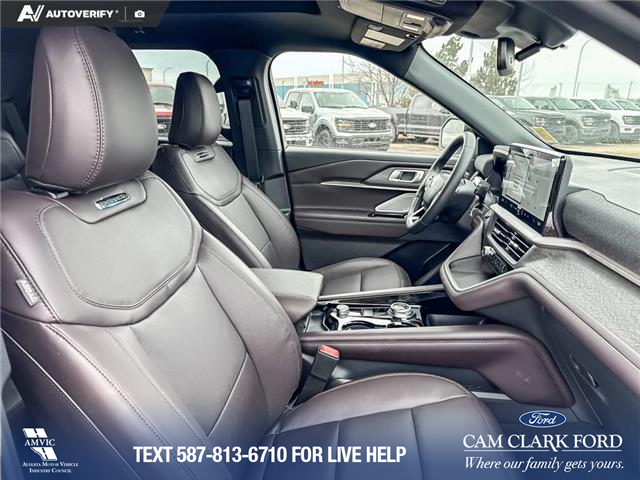2026 Ford Explorer Platinum (Stk: 26S4041) in Red Deer - Image 22 of 25