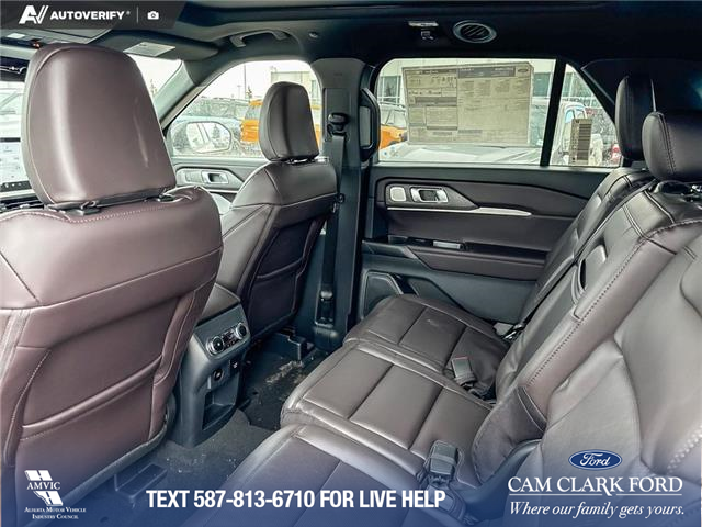 2026 Ford Explorer Platinum (Stk: 26S4041) in Red Deer - Image 23 of 25