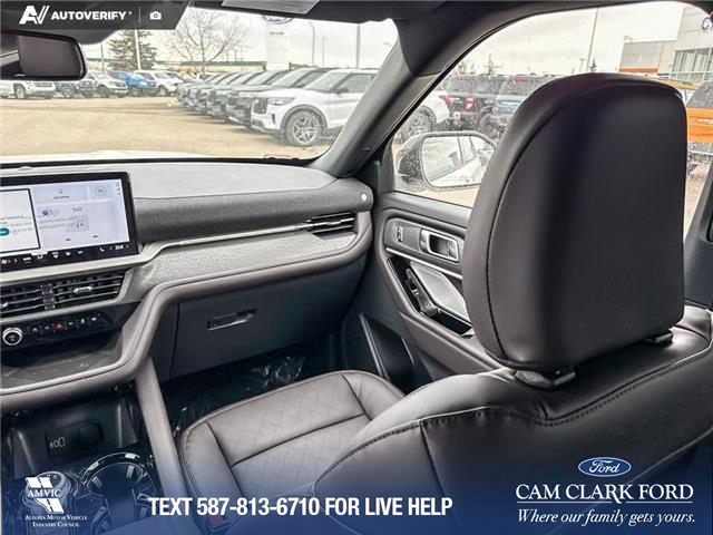 2026 Ford Explorer Platinum (Stk: 26S4041) in Red Deer - Image 25 of 25