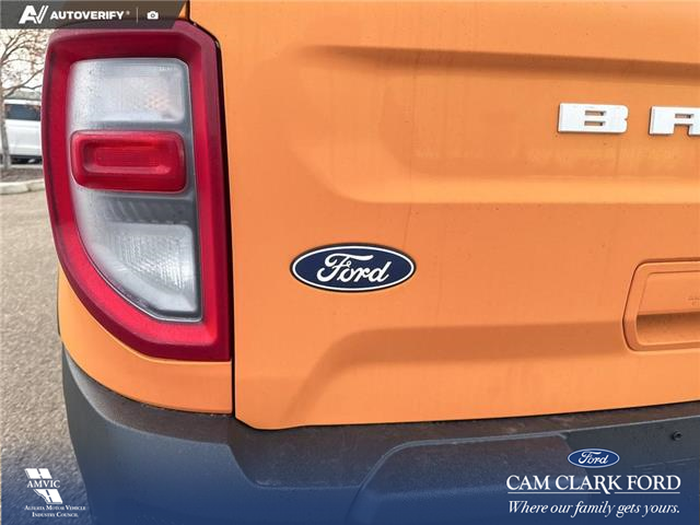 2026 Ford Bronco Sport Big Bend (Stk: 26S0669) in Red Deer - Image 9 of 25