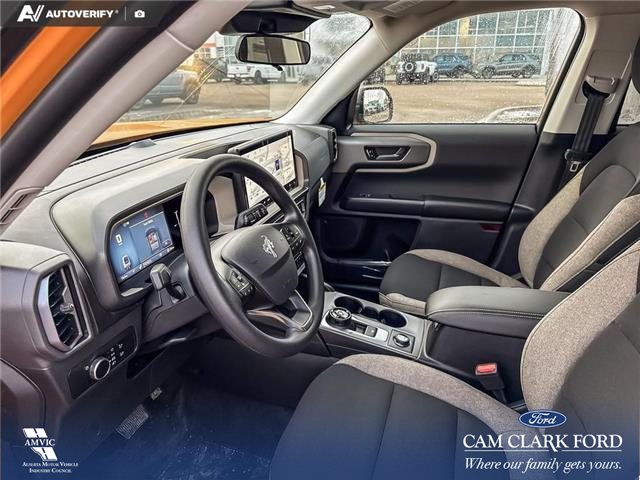 2026 Ford Bronco Sport Big Bend (Stk: 26S0669) in Red Deer - Image 13 of 25