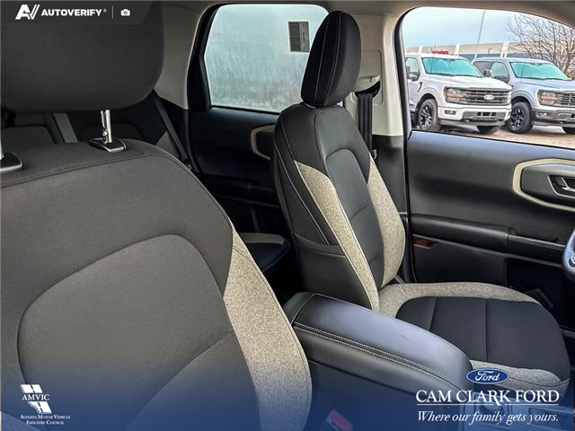 2026 Ford Bronco Sport Big Bend (Stk: 26S0669) in Red Deer - Image 22 of 25
