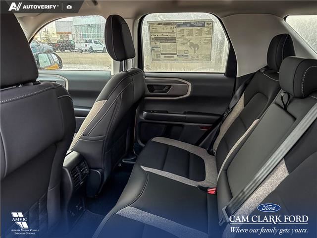 2026 Ford Bronco Sport Big Bend (Stk: 26S0669) in Red Deer - Image 23 of 25