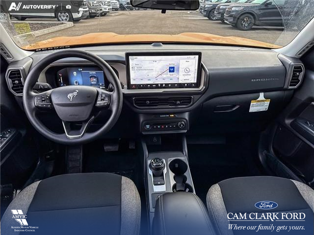 2026 Ford Bronco Sport Big Bend (Stk: 26S0669) in Red Deer - Image 24 of 25