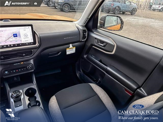 2026 Ford Bronco Sport Big Bend (Stk: 26S0669) in Red Deer - Image 25 of 25