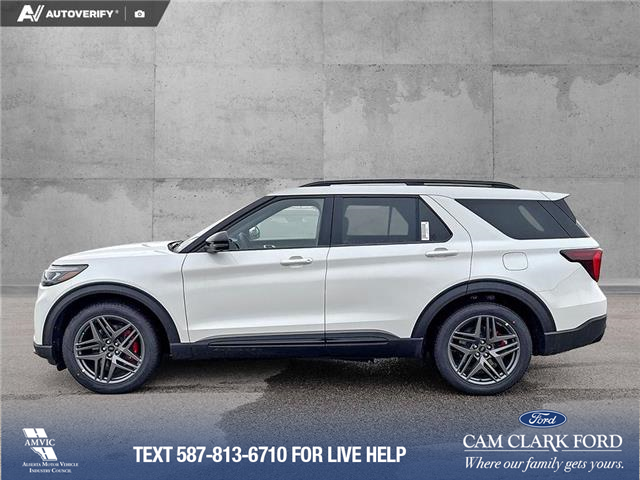 2026 Ford Explorer ST (Stk: 26S2721) in Red Deer - Image 3 of 25