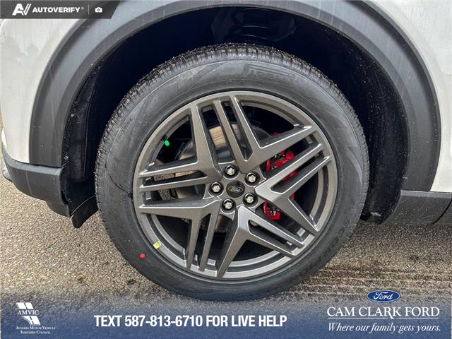 2026 Ford Explorer ST (Stk: 26S2721) in Red Deer - Image 6 of 25