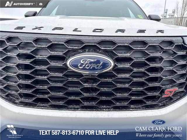 2026 Ford Explorer ST (Stk: 26S2721) in Red Deer - Image 9 of 25