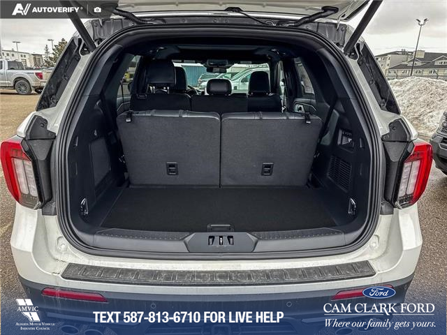 2026 Ford Explorer ST (Stk: 26S2721) in Red Deer - Image 12 of 25