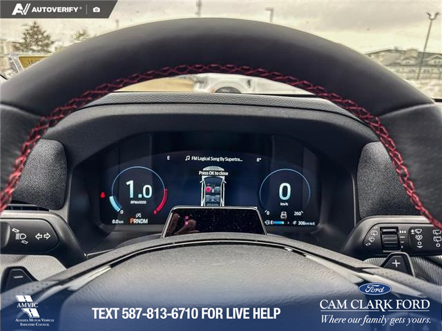 2026 Ford Explorer ST (Stk: 26S2721) in Red Deer - Image 15 of 25