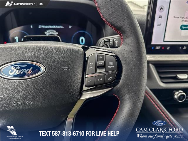 2026 Ford Explorer ST (Stk: 26S2721) in Red Deer - Image 16 of 25