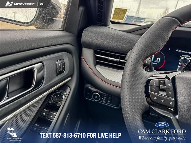 2026 Ford Explorer ST (Stk: 26S2721) in Red Deer - Image 17 of 25
