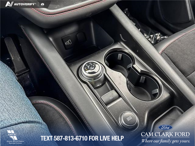 2026 Ford Explorer ST (Stk: 26S2721) in Red Deer - Image 18 of 25