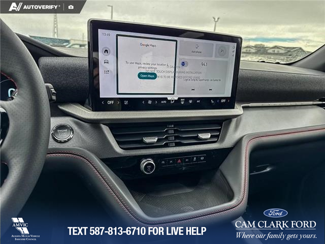 2026 Ford Explorer ST (Stk: 26S2721) in Red Deer - Image 19 of 25