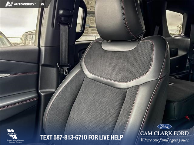 2026 Ford Explorer ST (Stk: 26S2721) in Red Deer - Image 20 of 25